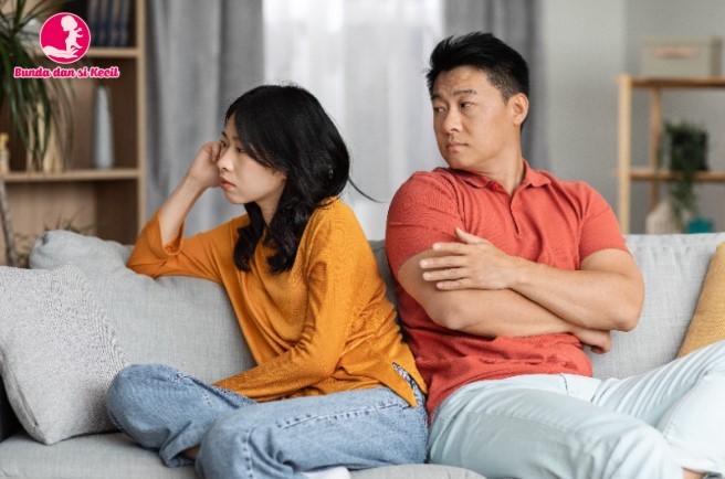 Jangan Sampai Hubungan Hambar! Ini 5 Penyebab Umum dalam Rumah Tangga